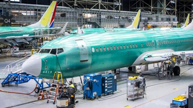 Podcast De Dag: 'Hoe langer dit duurt, hoe kwetsbaarder Boeing wordt'