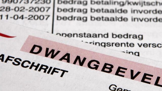 'Schuldenindustrie is symptoombestrijding'