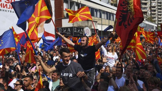 Podcast De Dag: wat als Nederland nee blijft zeggen tegen Balkan in de EU?