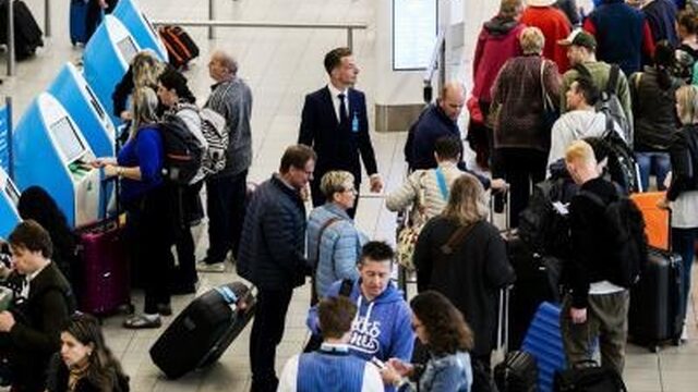 Ga je vaak met vakantie? Dan verpest je het klimaat