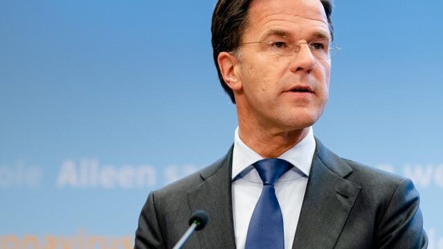 'Boodschap Rutte goede mix tussen angst en controle'