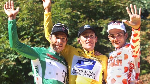 Nieuwe podcast over 'de Tour die iedereen wil vergeten'