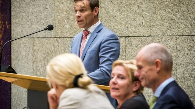 'Ministerie heeft weinig kaas gegeten van religie'