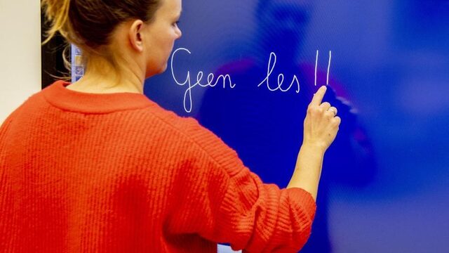 Basisscholen starten nieuwe schooljaar met meer vacatures dan vorig jaar