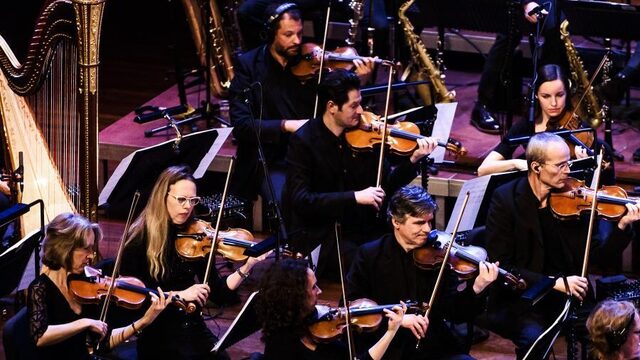 David Crosby naar Nederland voor samenwerking met Metropole Orkest