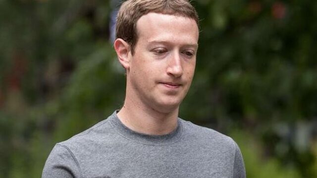 Zuckerberg for president?