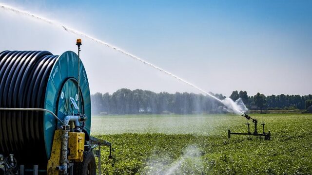 Stand.nl: Boeren moeten meer steun krijgen vanwege de droogte