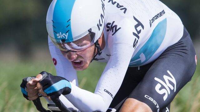 Wielrenner Dylan van Baarle over het gebruik van Salbutamol