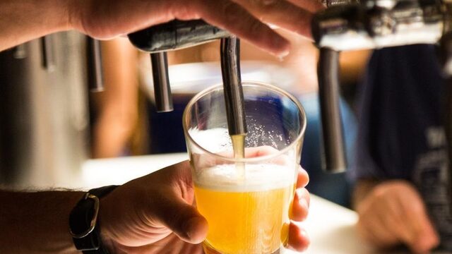 Zo maak je zelf bier