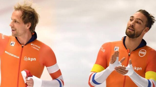 Vandaag op NPO Radio 1: WK Schaatsen in Inzell en Eredivisie