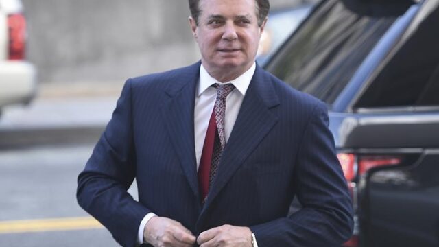 Voormalig campagnemanager van president Trump krijgt vier jaar cel