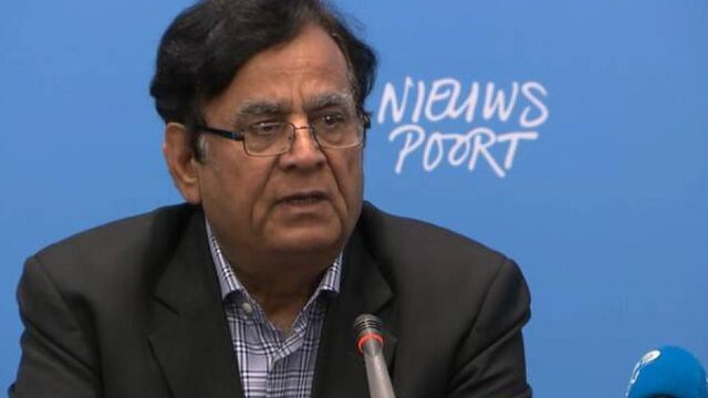 Nederland biedt advocaat Bibi tijdelijke opvang