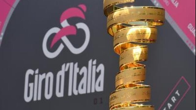 Mart Smeets over de Giro: Appie Donker uit Amsterdam