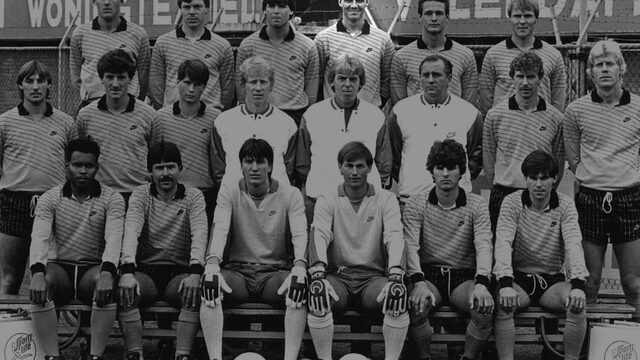 Op deze dag in 1990: De allereerste prijs van Dick Advocaat