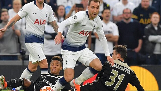 'Ik ben gewoon Amsterdammer, maar mijn opa was duidelijk: Jij wordt Tottenham-fan!'