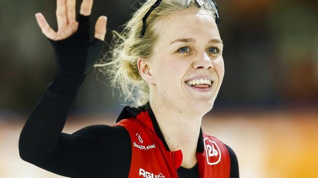 Nederlandse schaatsploeg buiten medailles op 500 meter