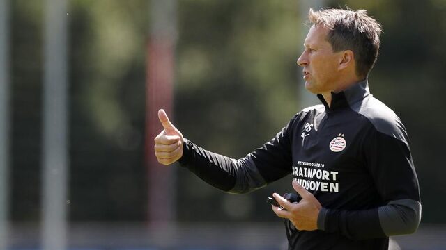 Duitse voetballers veroveren eredivisie
