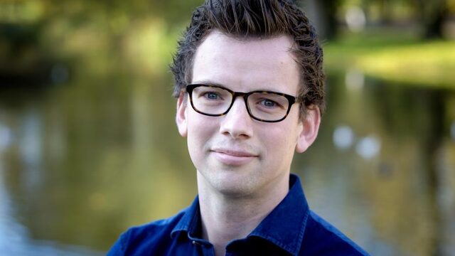 Pieter Derks: 'De zomer van 2018 was pas het begin'