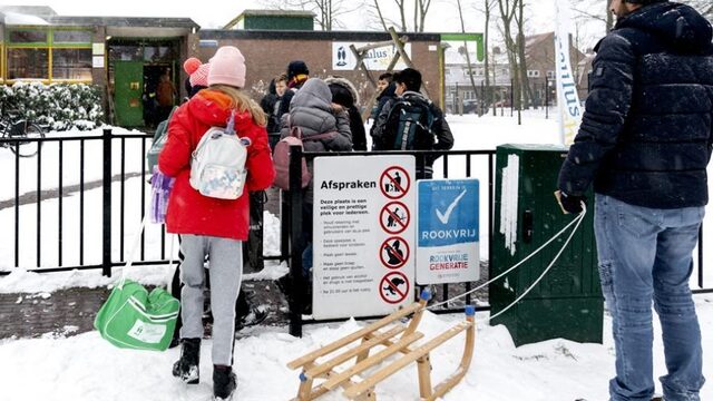 Pedagoog over heropening scholen: 'Stuur kinderen niet met het stempel 'achterstand' de toekomst in'