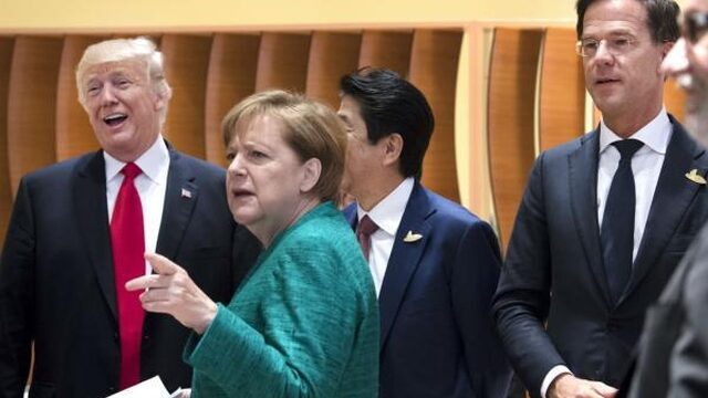 G20 afgesloten, Trump houdt poot stijf over klimaatakkoord