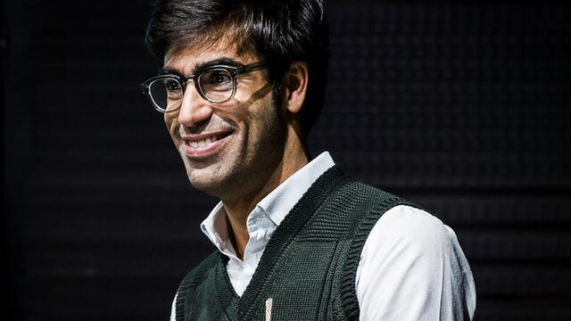 Ernest van der Kwast: 'Ik heb geleerd om te stoppen met vloeken, met janken en gefrustreerd raken'