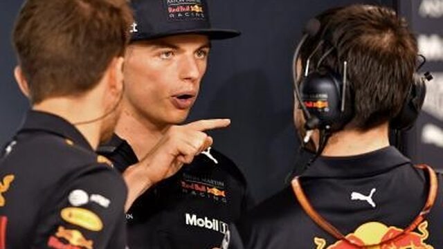 Verstappen rijdt vandaag in een sprookjeswereld