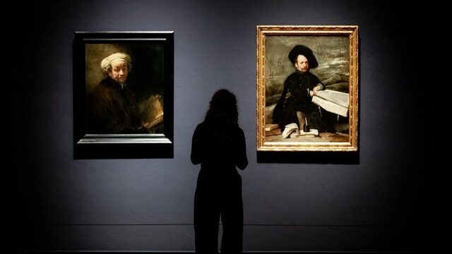 Kunst kijken, hoe doe je dat?