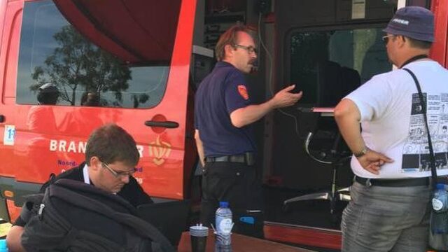 Hackers kraken brandweerauto: 'Binnen anderhalf uur binnen'