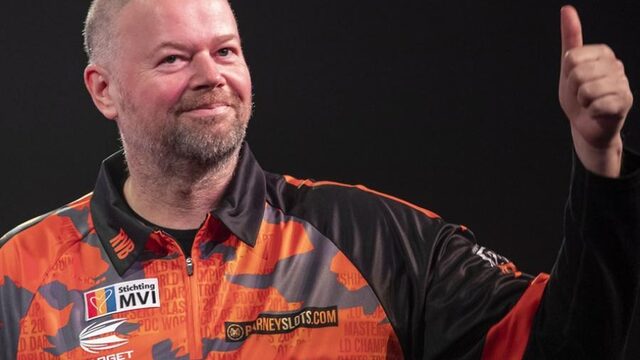 Dartsklassieker in tijden van corona: Barney vs. Taylor