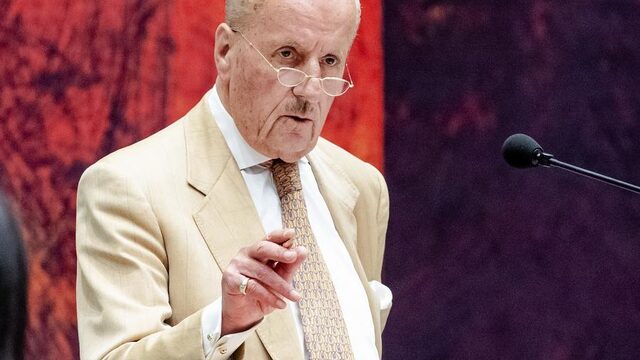 'Wonderlijke omslag' dat Theo Hiddema opkomt voor slachtoffers