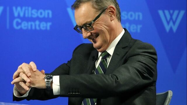 Podcast De Dag: Opeens degradatie voor EU-vertegenwoordiger in VS, en nu?