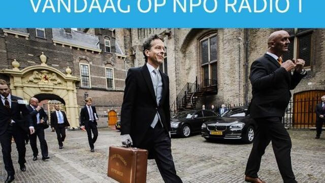 Dit mag je vandaag niet missen op NPO Radio 1