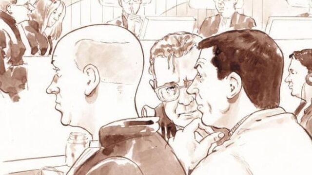 Levenslang geëist tegen vier verdachten liquidatieproces