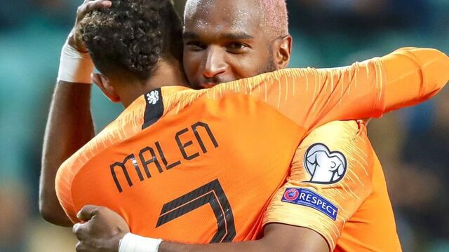 Oranje verslaat stug Estland met ruime cijfers in EK-kwalificatie