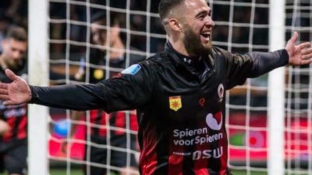 Excelsior buigt achterstand om op weg naar beste puntentotaal sinds 1984/85