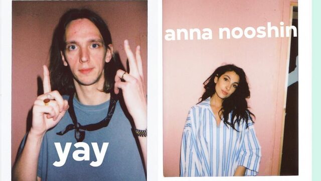 Podcasttip: Yous & Yay & Anna Nooshin