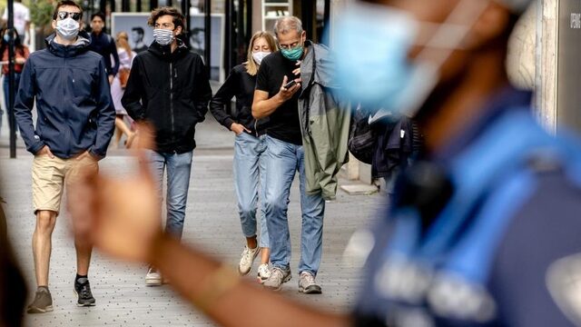 'Coronahysterie komt ook door onze welvaart'