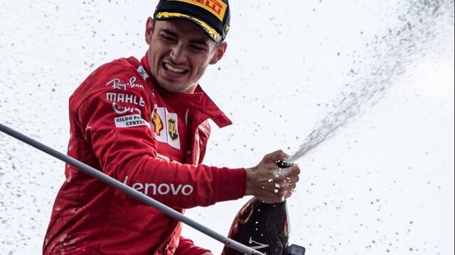 NOS Formule 1-podcast #17: 'Jarenlange Ferrari-frustratie kon worden weggejuicht'
