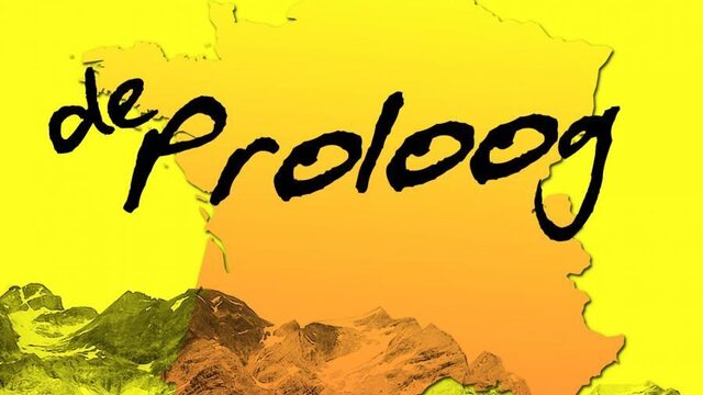 De Proloog: de wielertalkshow op NPO Radio 1