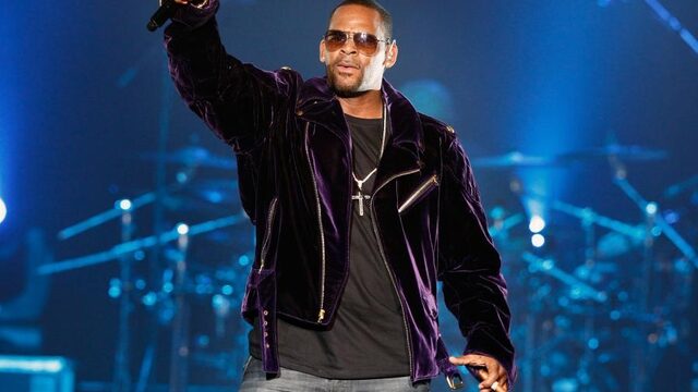 'In dit tijdperk van streams is ieder gedraaid R. Kelly hitje geld in zijn broekzak vol condooms'