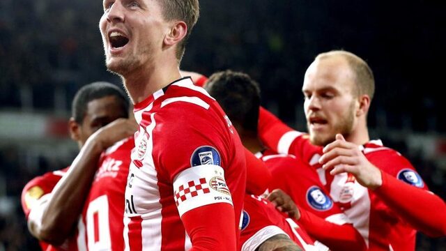PSV heeft moeite met NAC, maar wint wel