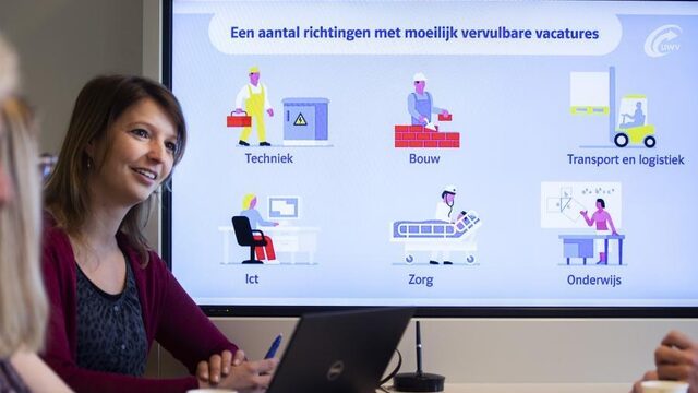 Van werkoverall naar het witte schort: zo maak je een carrièreswitch