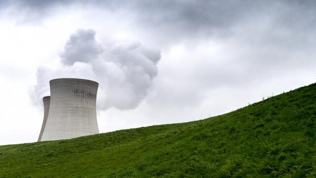 'Kernenergie geen optie aan klimaattafels'