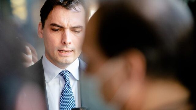 Racistische appjes Thierry Baudet opgedoken