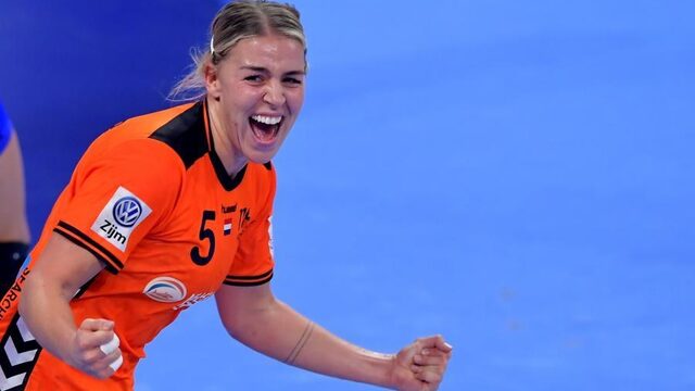Handbalster Kramer na zege op Roemenië: 'Iedereen is nog steeds verbaasd'