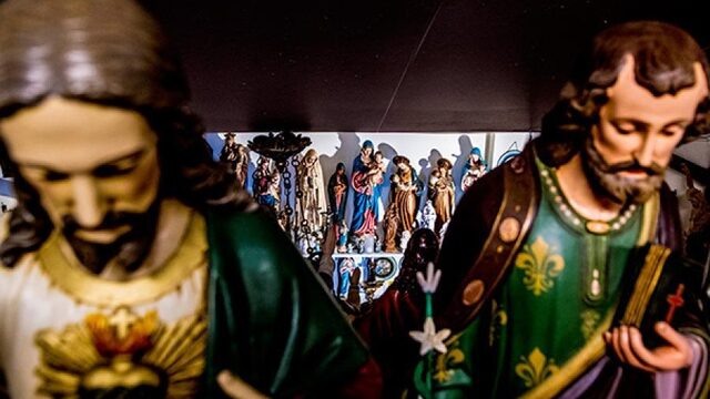 Dominee Carel ter Linden: 'De Bijbel is een reisgids. De reisleider krijg je nooit te zien'