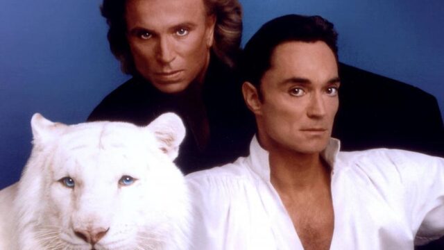 Hans Klok: 'Met Elvis en Sinatra hebben Siegfried en Roy Las Vegas grootgemaakt'