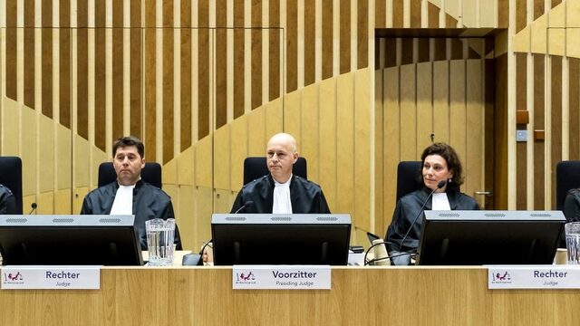 Ruim 2000 dagen na de ramp is het MH17-proces begonnen