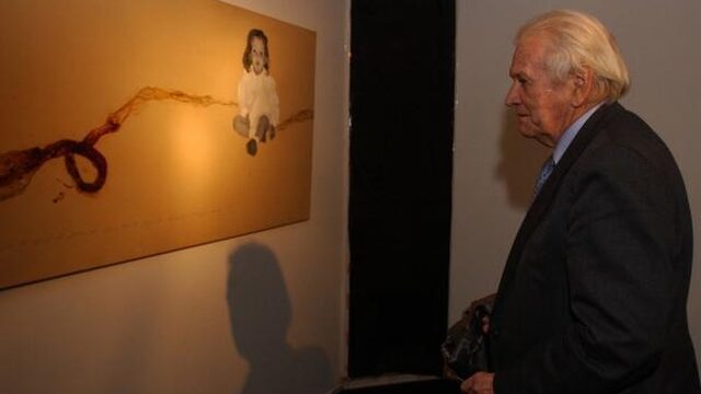 Jorge Zorreguieta (89), vader van Máxima, overleden