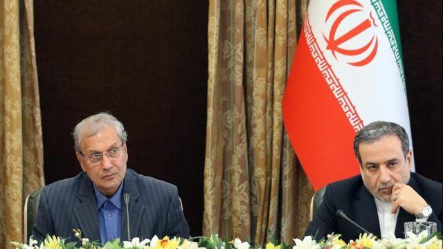 De vrienden en vijanden van Iran